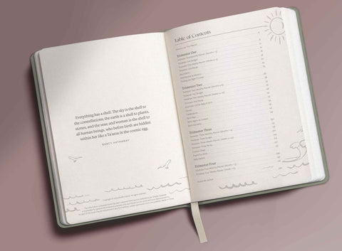 Order the Guided Prenatal Planner