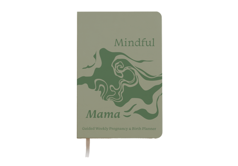 A physical companion for your prenatal journey