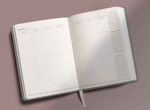 Order the Guided Prenatal Planner